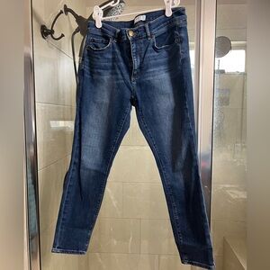 LOFT Petite Denim Jeans